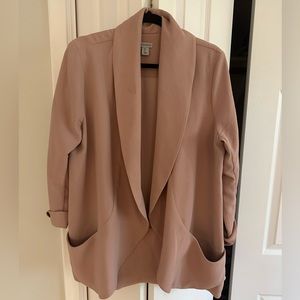 Pink Blaser. Size Large.